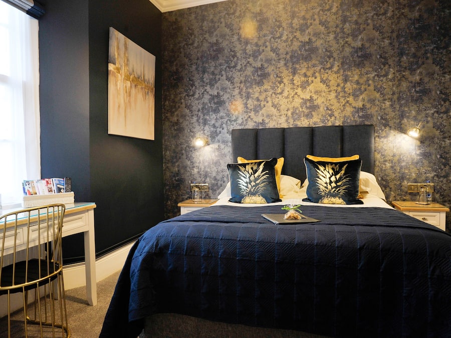 Superior Double Room, Ensuite