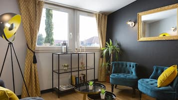 Zitruimte lobby
