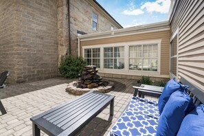 Utsikt fra overnattingsstedet