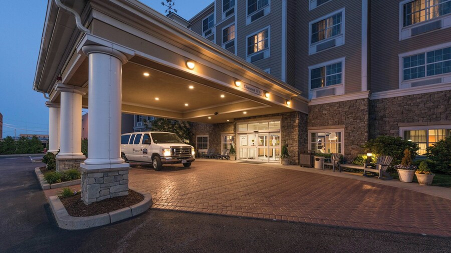 Fairfield Inn & Suites by Marriott New Bedford