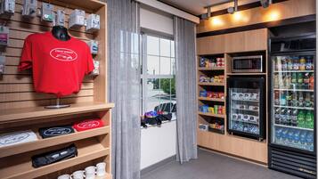 Property amenity