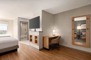 Chambre, 2 grands lits (High Floor)