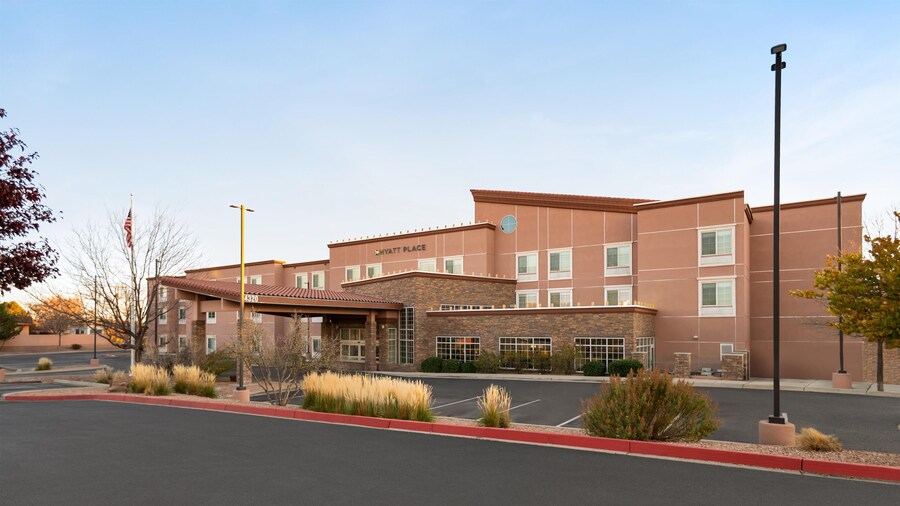 Hyatt Place Santa Fe