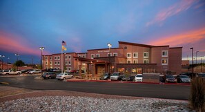 Exterior - Hyatt Place Santa Fe (Santa Fe)