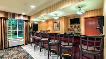 Bar (en la propiedad)