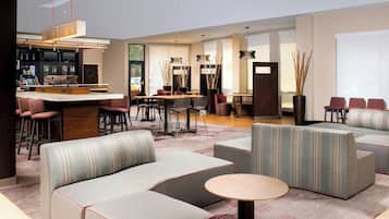 Frokost og middag serveres, amerikanske retter