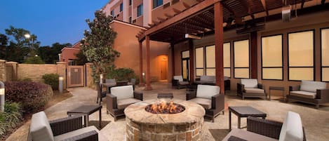 Property amenity