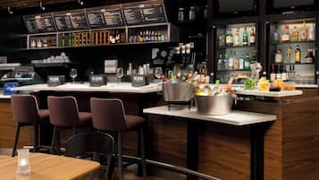 Breakfast and dinner served, American cuisine