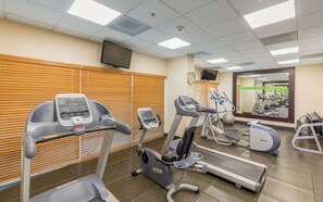 Salle de remise en forme