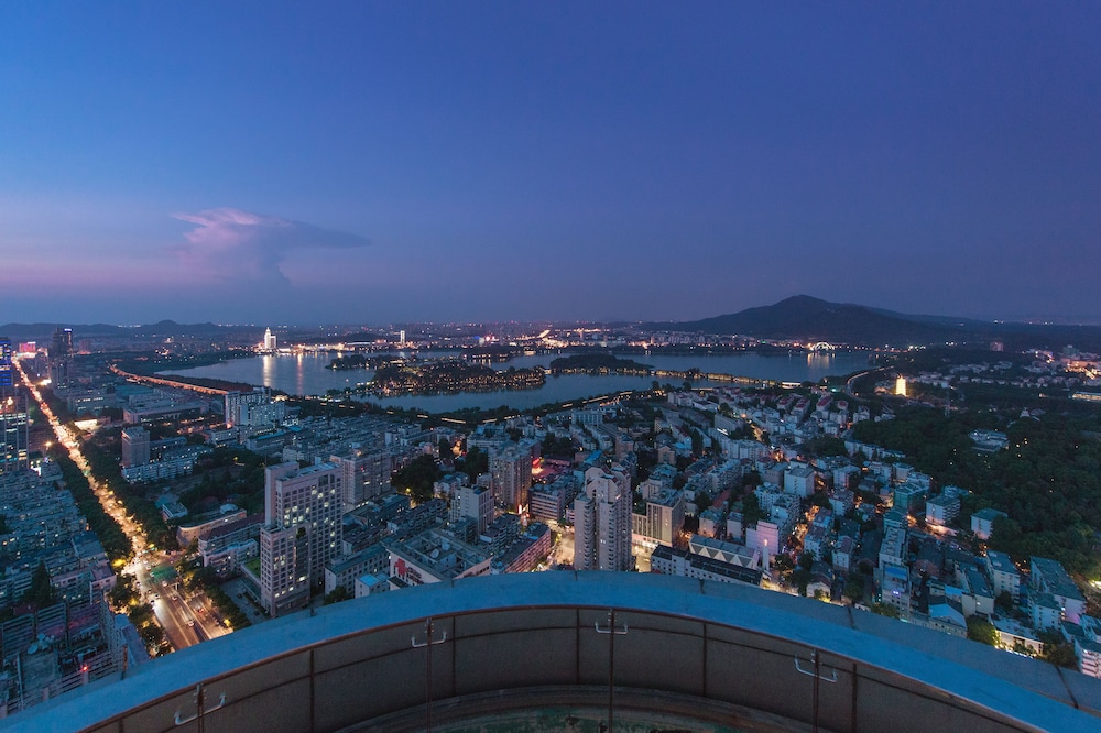 InterContinental Nanjing photo 2