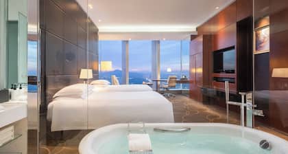 InterContinental Nanjing by IHG