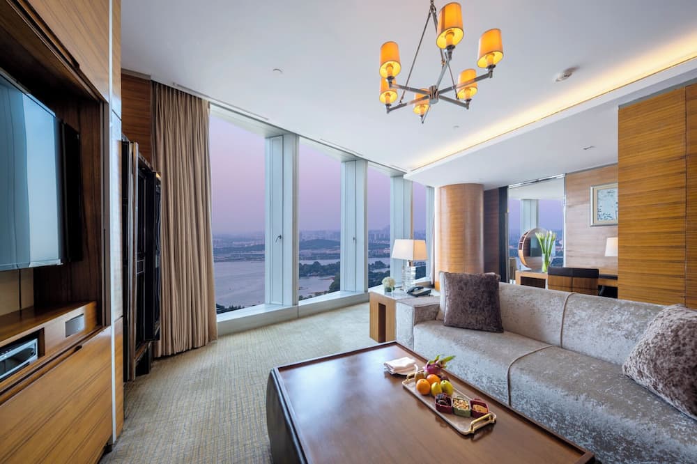 InterContinental Nanjing by IHG