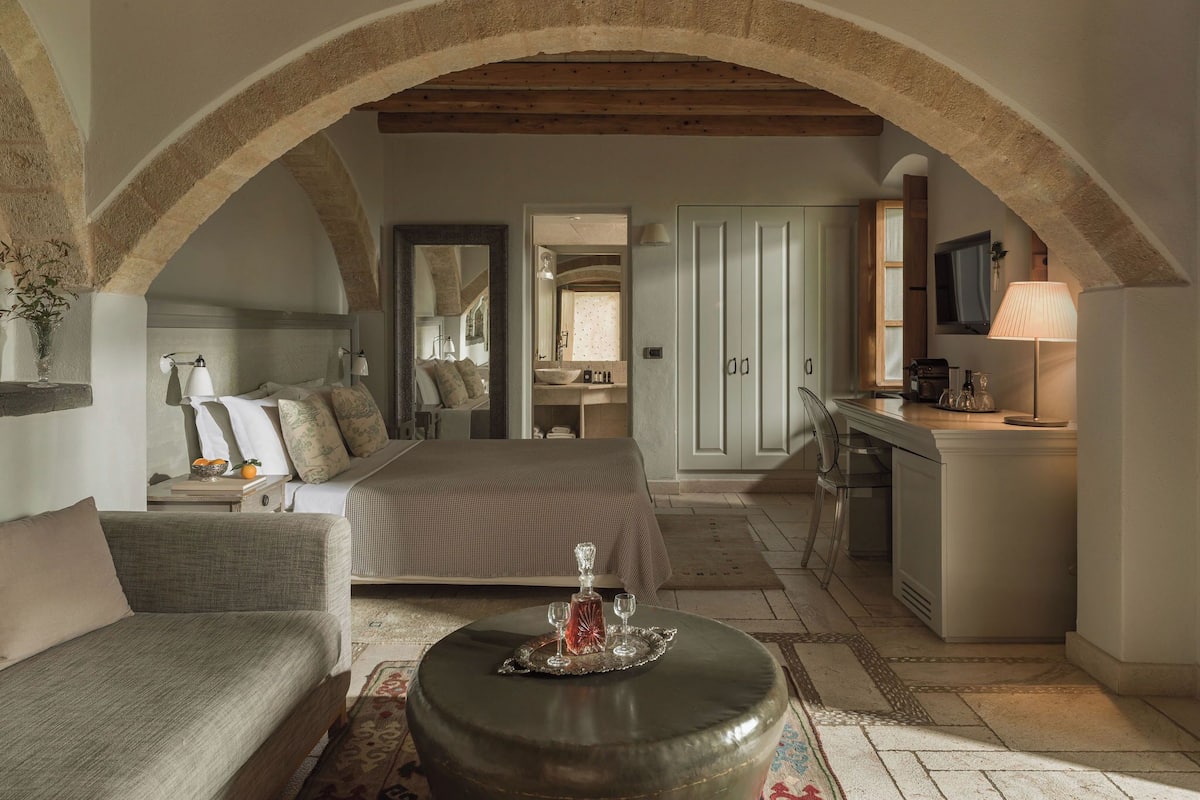 Suite Junior | 1 chambre, literie hypoallergénique, minibar, coffre-fort