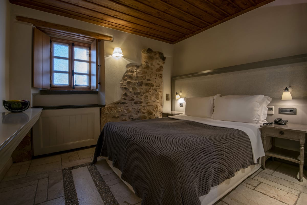 Chambre double | 1 chambre, literie hypoallergénique, minibar, coffre-fort