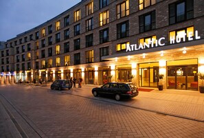 Exterior - Atlantic Hotel Luebeck (Lübeck)
