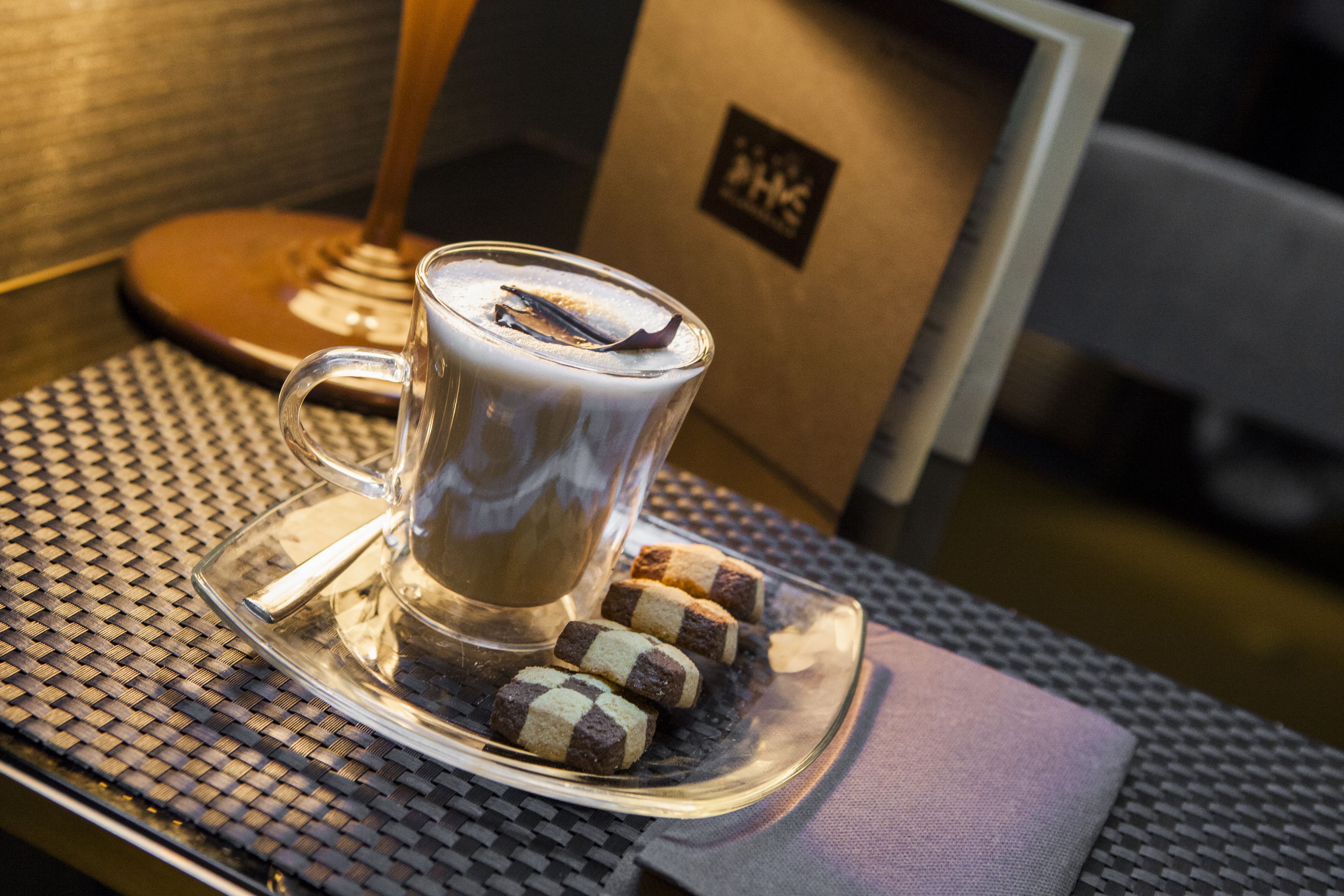 Coin petit déjeuner