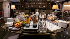 Área de desayuno