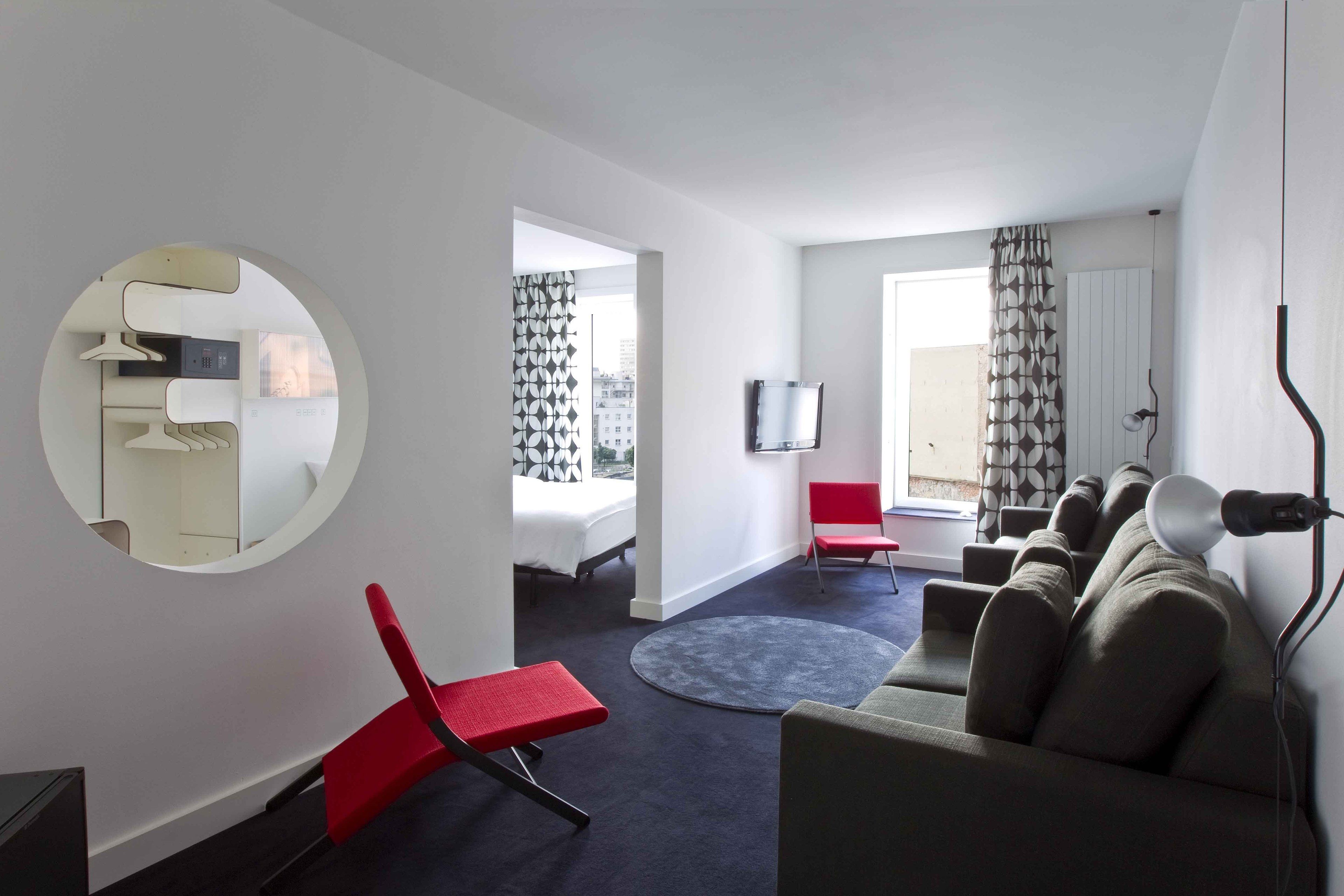 Foto - Hotel Gat Point Charlie