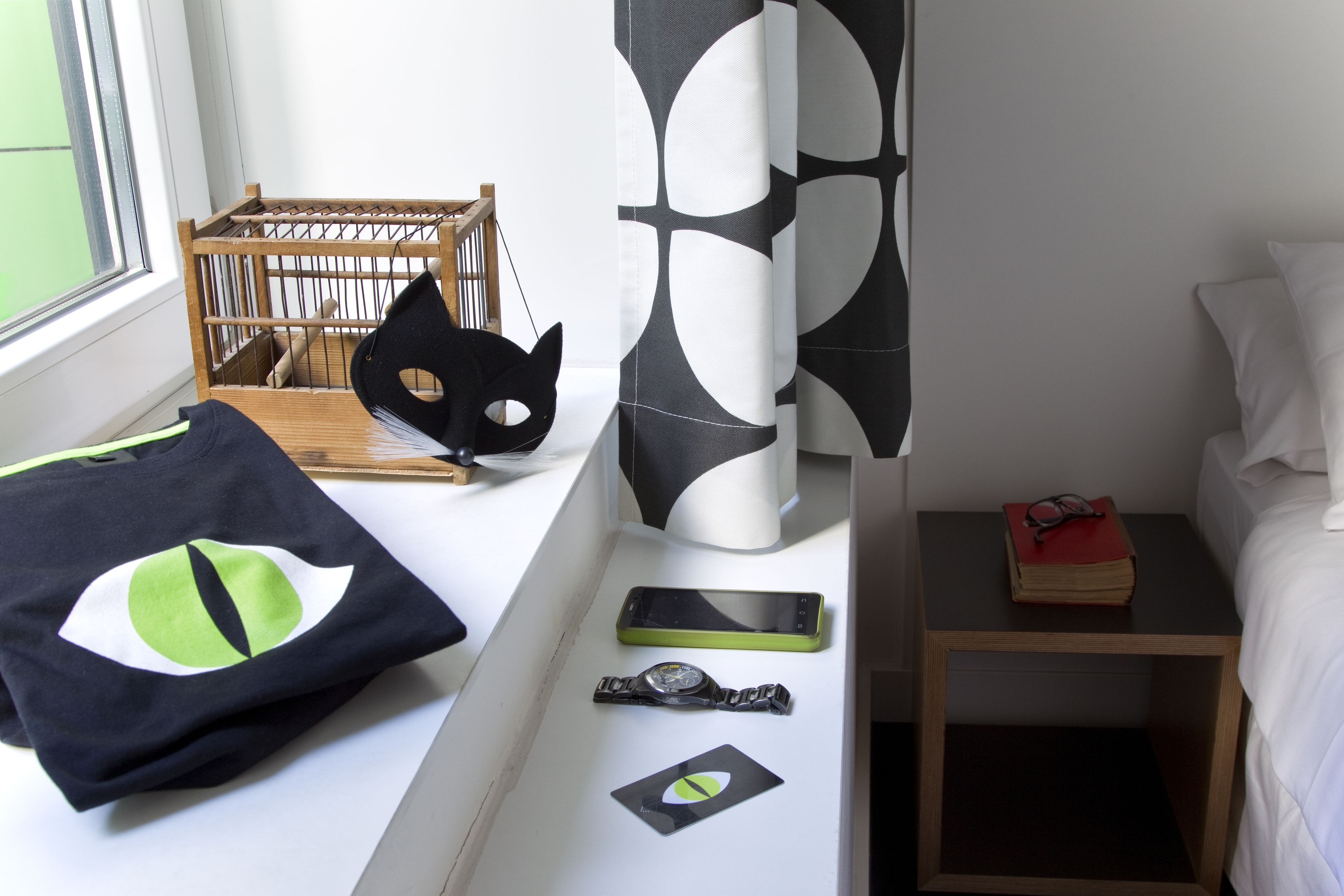 standard double or twin room | room amenity