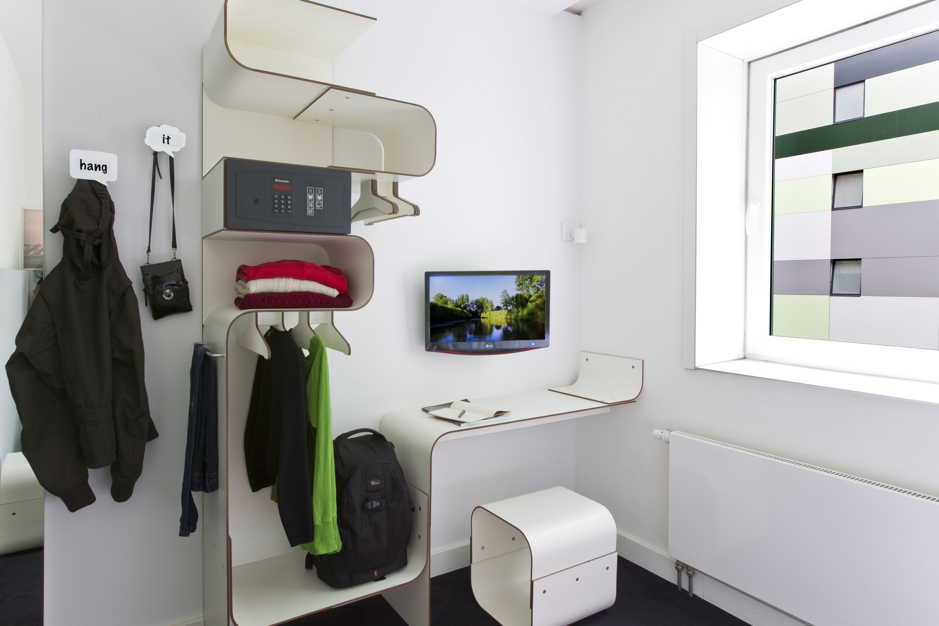 basic single room | 1 bedroom, down duvets, in-room safe, individually decorated