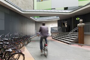 Details aan de buitenkant