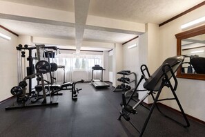 Fitnesscenter