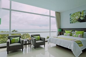 Vista desde la habitación