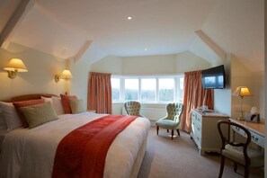 Manor Deluxe | View from room