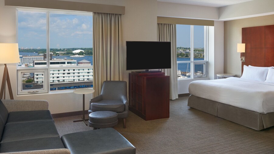 Residence Inn by Marriott Kingston Water's Edge