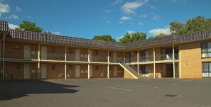 Exterior - Fountain View Motel (Dubbo)