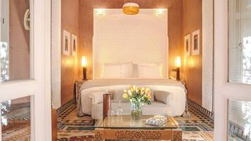 Doppelzimmer | 1 Schlafzimmer, hochwertige Bettwaren, Daunenbettdecken, Minibar