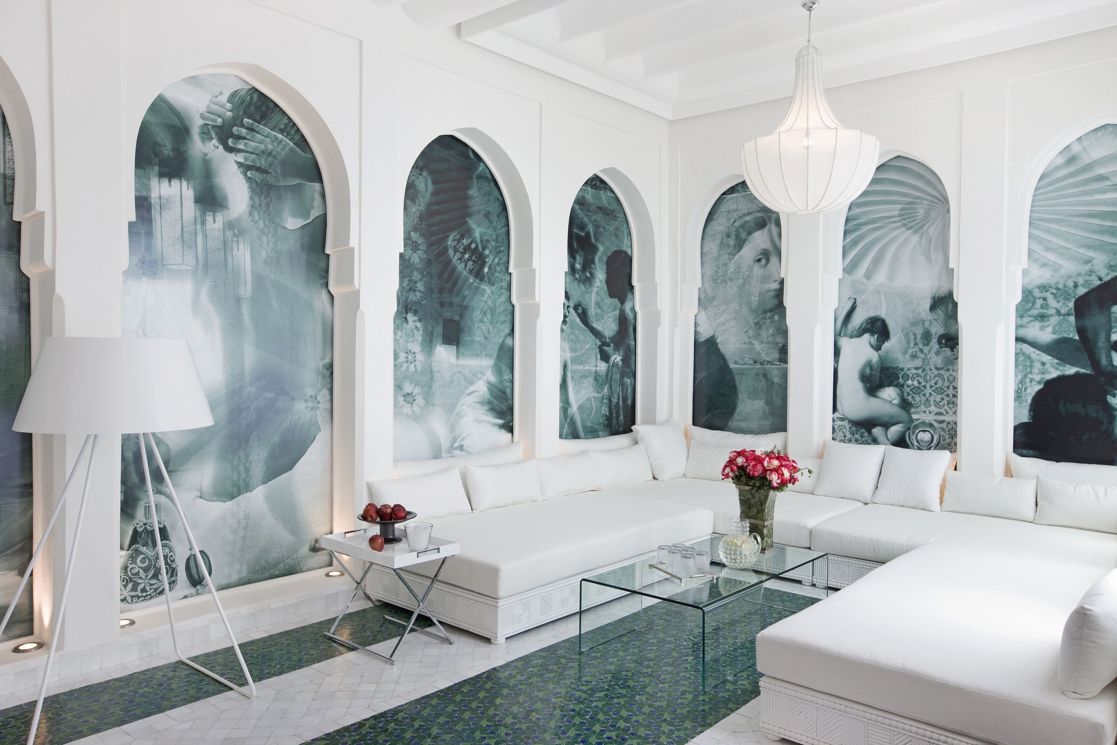 thai massages, body scrubs, facials, reflexology