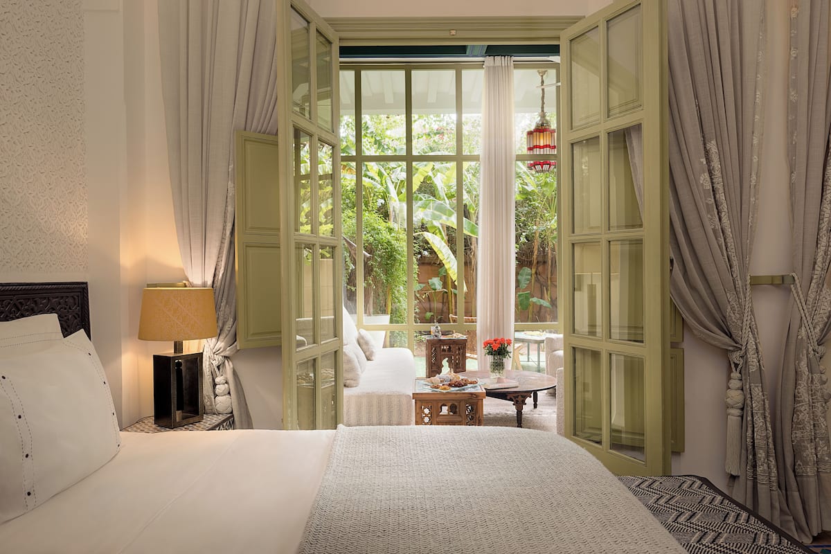 suite, 1 bedroom (orient) | 1 bedroom, premium bedding, down duvets, minibar