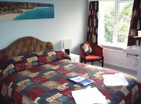 Wifi gratis . Sherborne Lodge