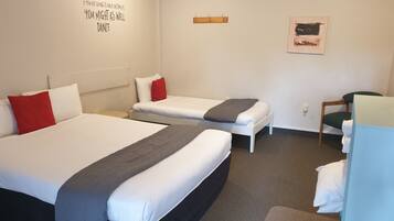 Tourist Room, with Shared Communal Bathrooms