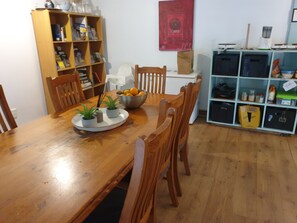 Tourist Room, with Shared Communal Bathrooms | Living area