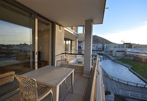 Studio | Balcony