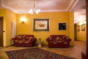 ロビー応接スペース