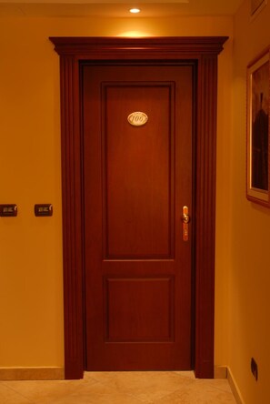 Interior - Hotel Duca di Calabria (Spadola)