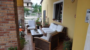 Balcony - Hotel Duca di Calabria (Spadola)