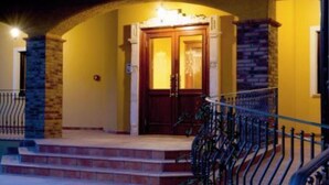 Property entrance - Hotel Duca di Calabria (Spadola)