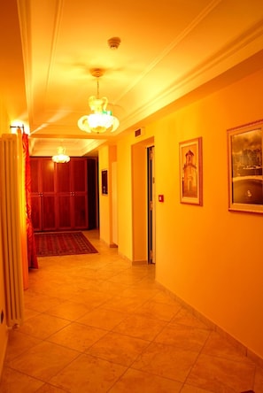 Interior - Hotel Duca di Calabria (Spadola)