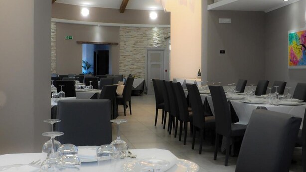 Restaurant - Hotel Duca di Calabria (Spadola)
