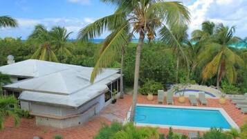 Piscina externa