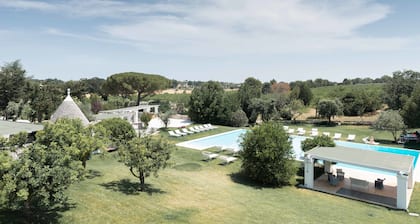 Relais Masseria Villa Cenci