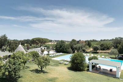 Relais Masseria Villa Cenci