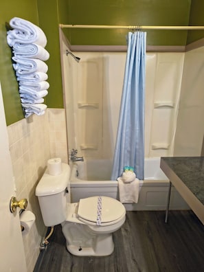 Bathroom - Budget Lodge Inn Abilene (Abilene)