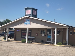 Exterior - Budget Lodge Inn Abilene (Abilene)
