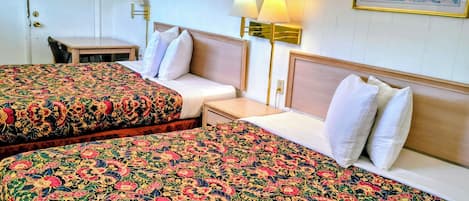 VIP | Tabla de planchar con plancha, wifi gratis y ropa de cama