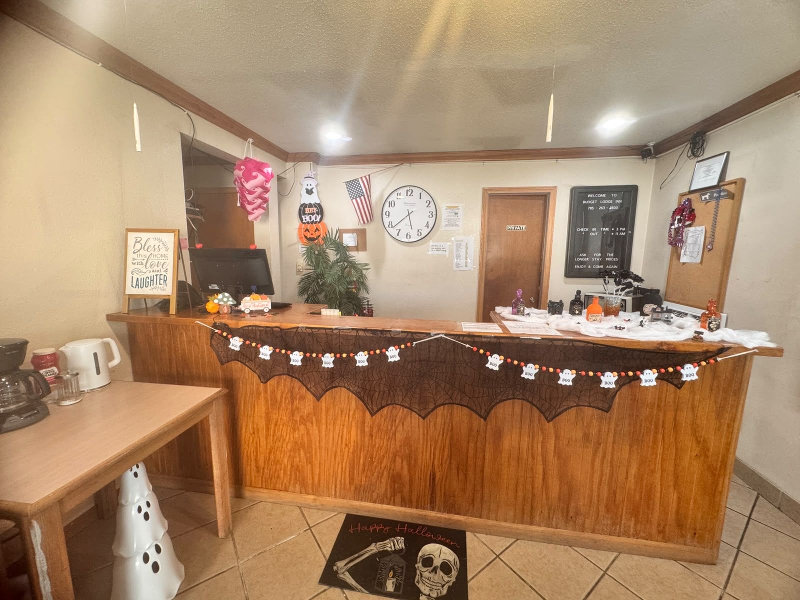 Reception